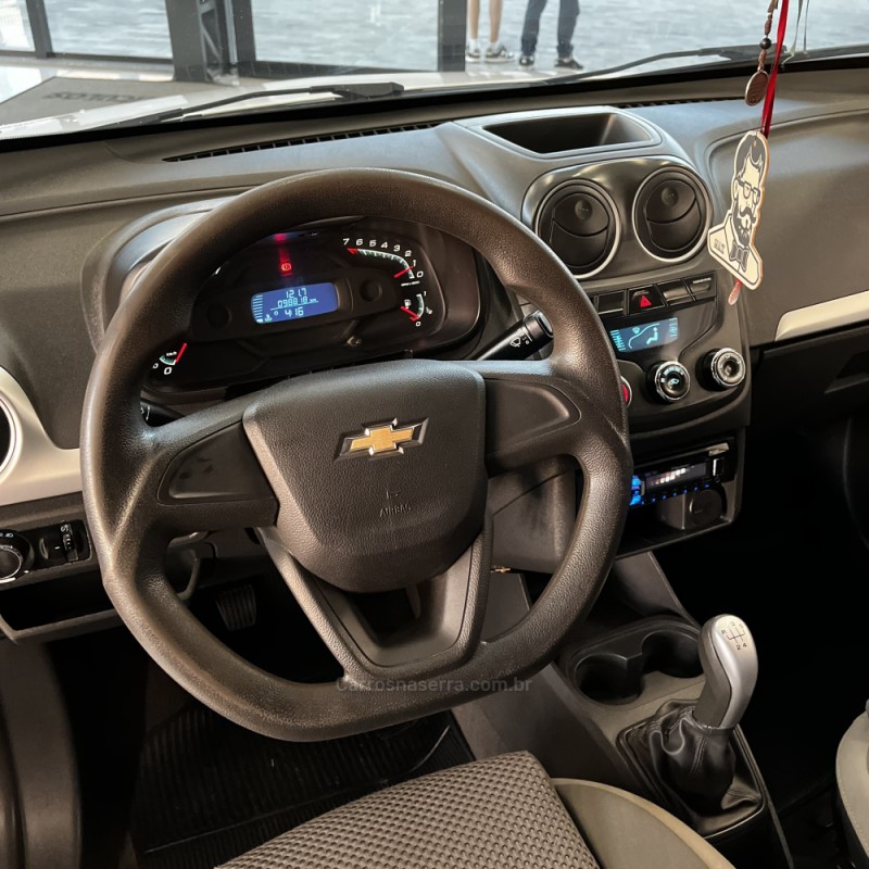 MONTANA 1.4 MPFI LS CS 8V FLEX 2P MANUAL - 2015 - VACARIA