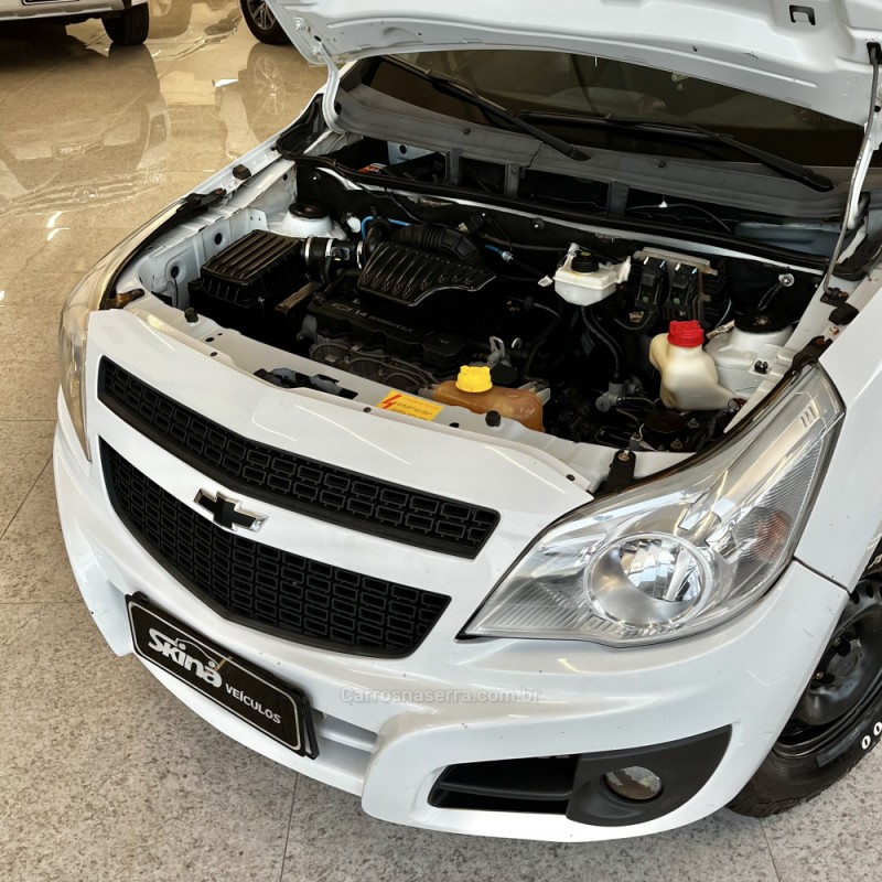 MONTANA 1.4 MPFI LS CS 8V FLEX 2P MANUAL - 2015 - VACARIA