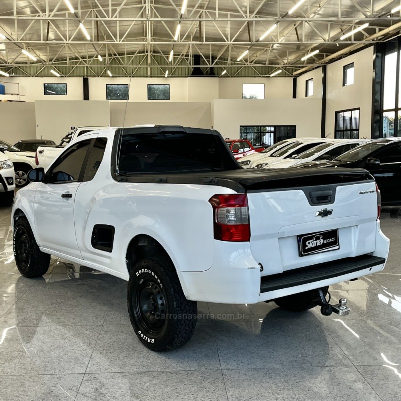 MONTANA 1.4 MPFI LS CS 8V FLEX 2P MANUAL - 2015 - VACARIA