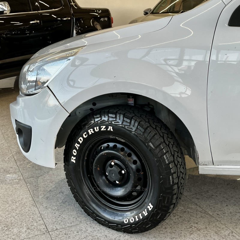 MONTANA 1.4 MPFI LS CS 8V FLEX 2P MANUAL - 2015 - VACARIA