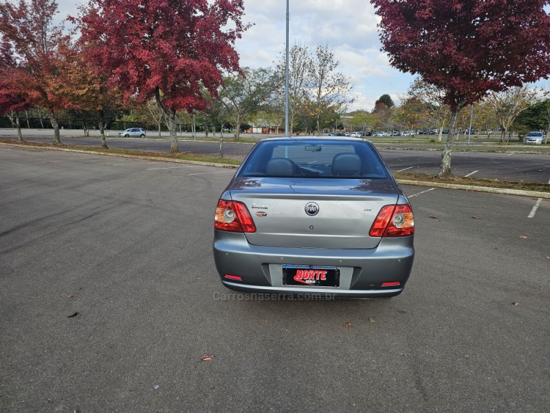 SIENA 1.0 MPI EL CELEBRATION 8V FLEX 4P MANUAL - 2008 - BENTO GONçALVES