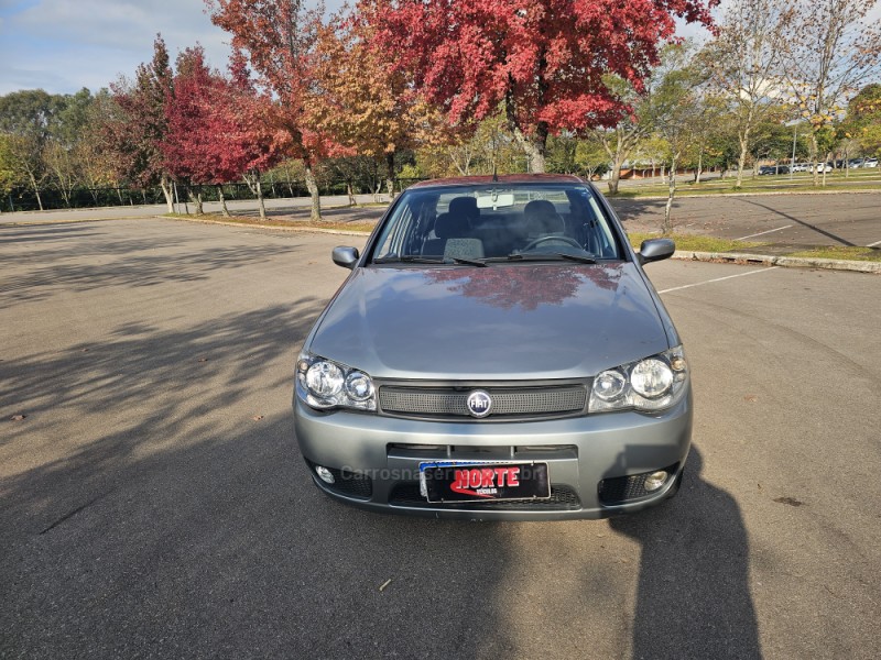 SIENA 1.0 MPI EL CELEBRATION 8V FLEX 4P MANUAL - 2008 - BENTO GONçALVES