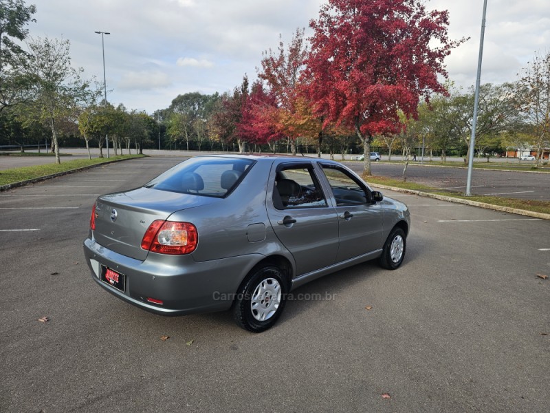 SIENA 1.0 MPI EL CELEBRATION 8V FLEX 4P MANUAL - 2008 - BENTO GONçALVES