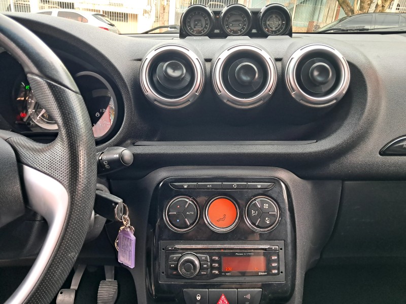 AIRCROSS 1.6 EXCLUSIVE 16V FLEX 4P MANUAL - 2015 - CAXIAS DO SUL