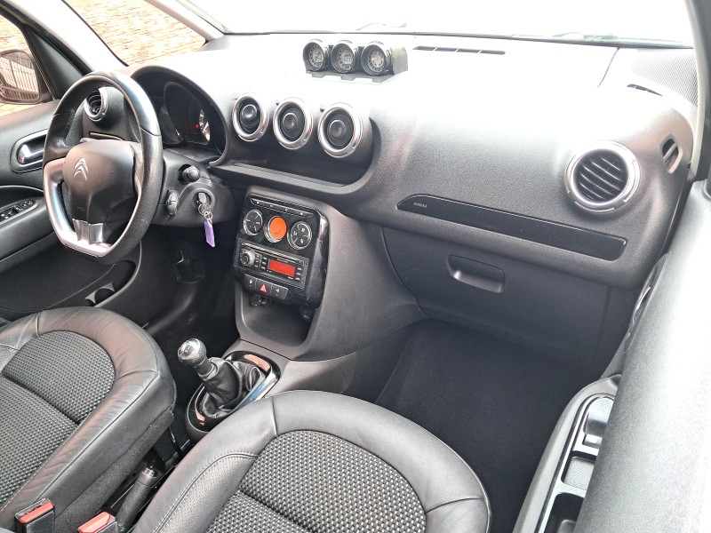 AIRCROSS 1.6 EXCLUSIVE 16V FLEX 4P MANUAL - 2015 - CAXIAS DO SUL