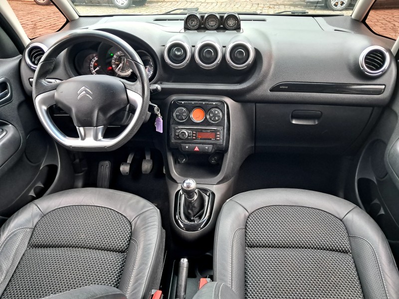 AIRCROSS 1.6 EXCLUSIVE 16V FLEX 4P MANUAL - 2015 - CAXIAS DO SUL