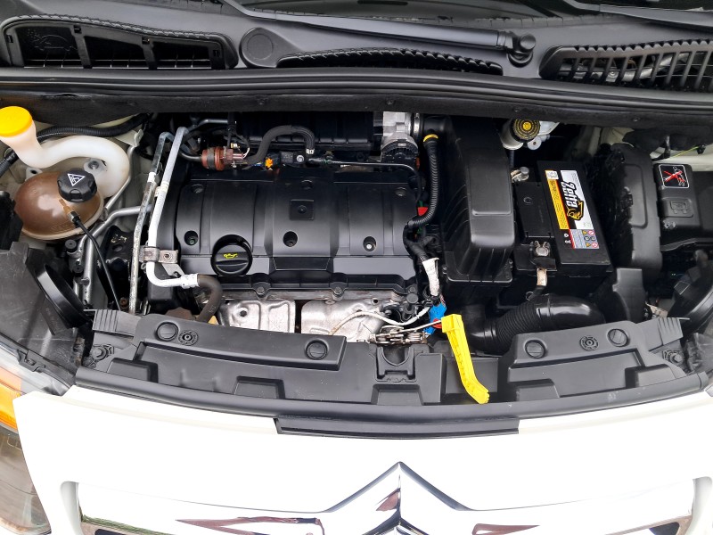 AIRCROSS 1.6 EXCLUSIVE 16V FLEX 4P MANUAL - 2015 - CAXIAS DO SUL