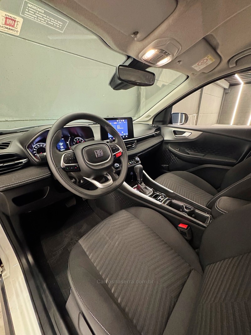 FASTBACK 1.0 AUDACE 200 TURBO FLEX 4P AUTOMÁTICO - 2025 - PASSO FUNDO