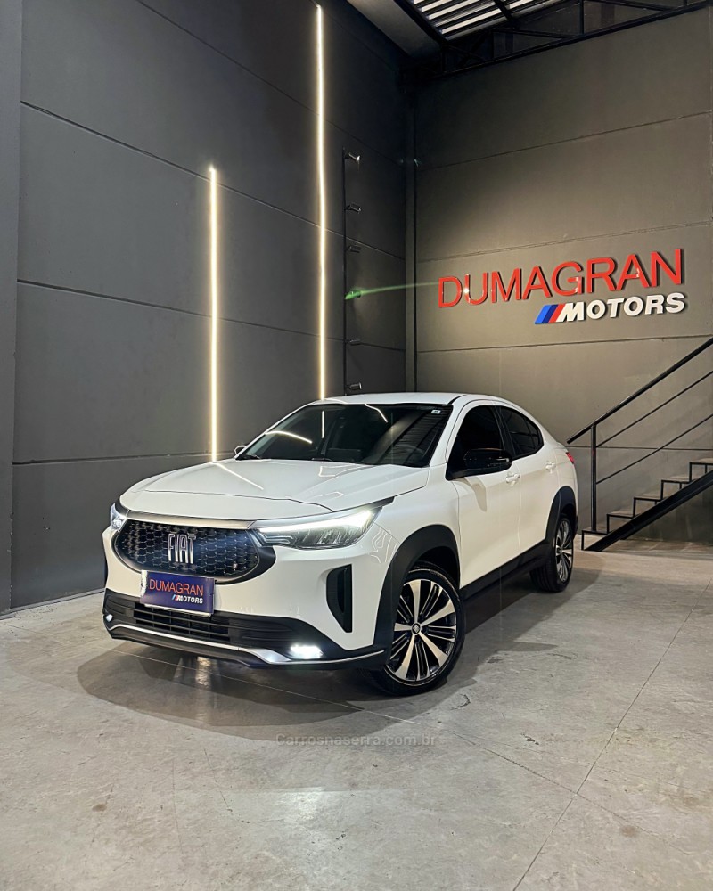 fastback 1.0 audace 200 turbo flex 4p automatico 2025 passo fundo