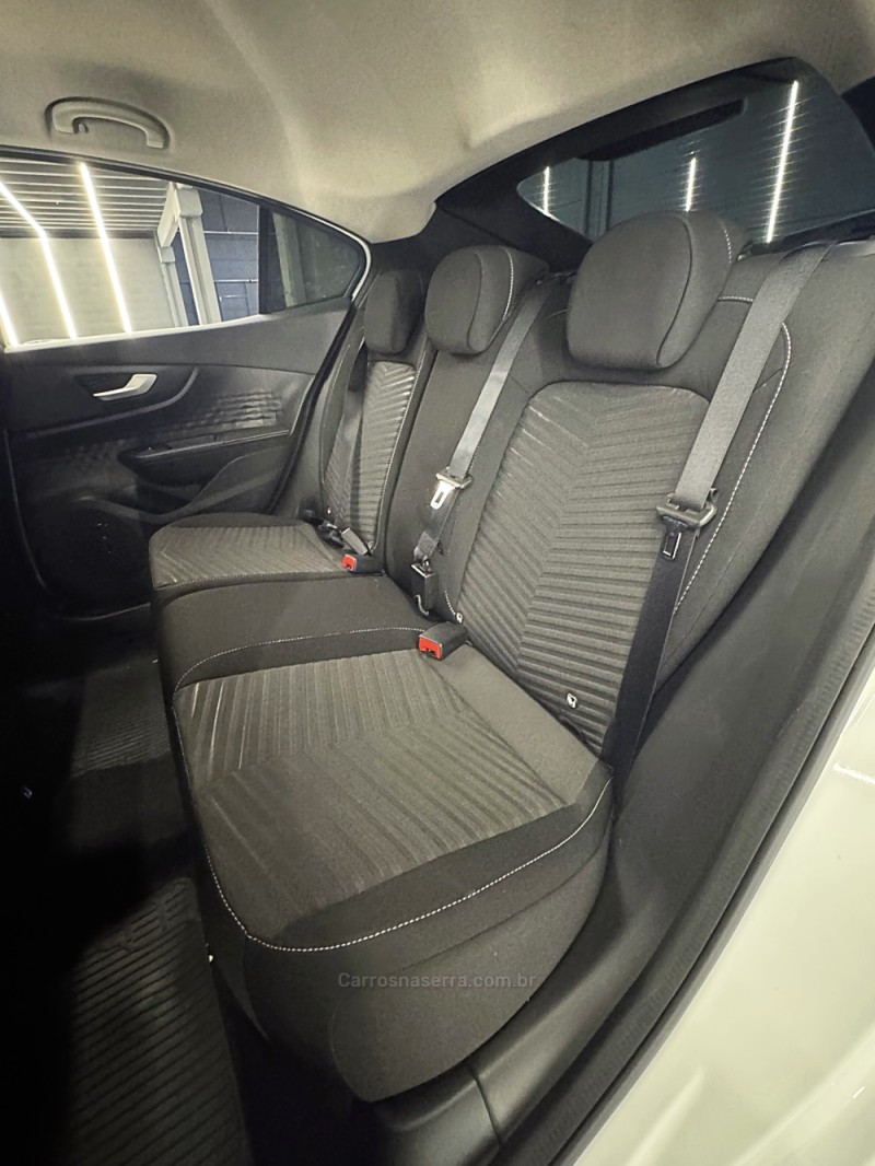 FASTBACK 1.0 AUDACE 200 TURBO FLEX 4P AUTOMÁTICO - 2025 - PASSO FUNDO