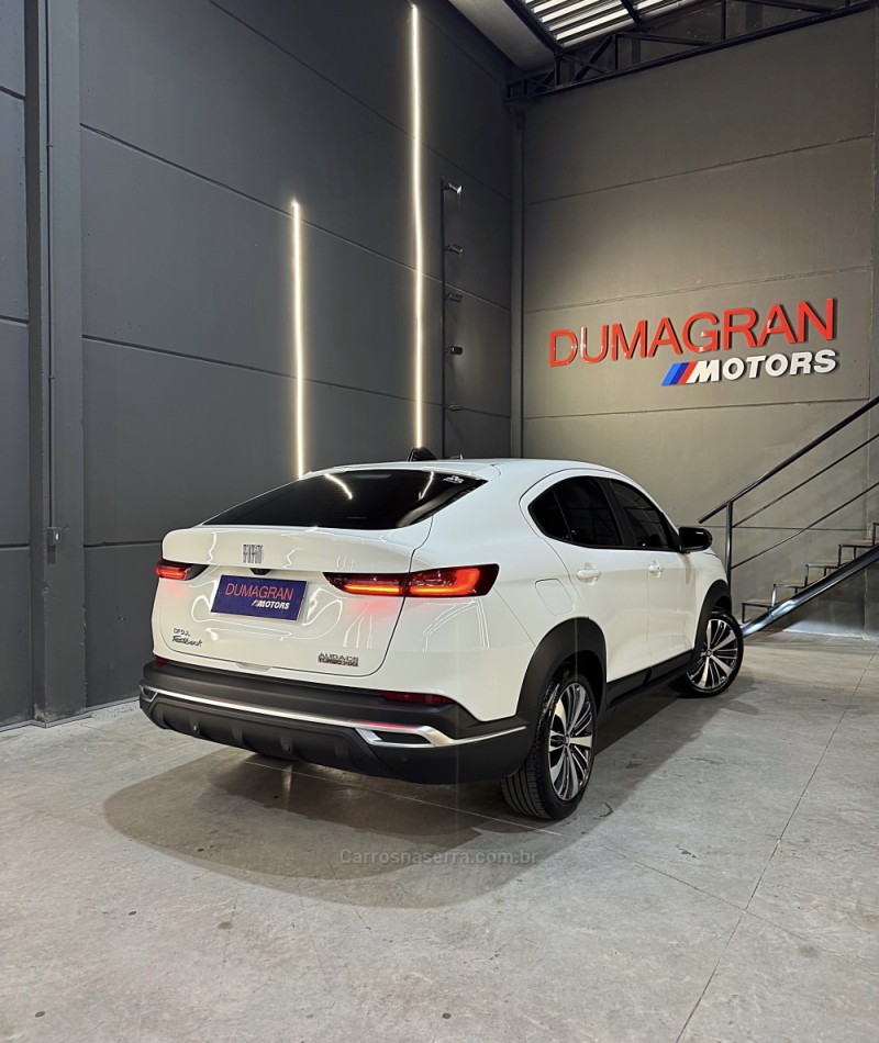 FASTBACK 1.0 AUDACE 200 TURBO FLEX 4P AUTOMÁTICO - 2025 - PASSO FUNDO