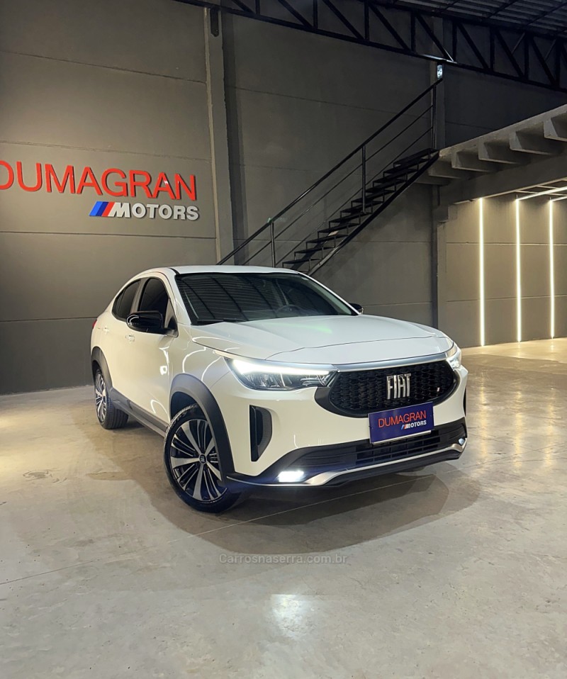 FASTBACK 1.0 AUDACE 200 TURBO FLEX 4P AUTOMÁTICO - 2025 - PASSO FUNDO