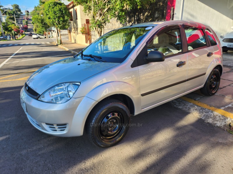 FIESTA 1.0 MPI HATCH 8V FLEX 4P MANUAL