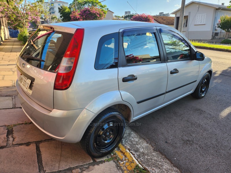 FIESTA 1.0 MPI HATCH 8V FLEX 4P MANUAL - 2006 - VERANóPOLIS