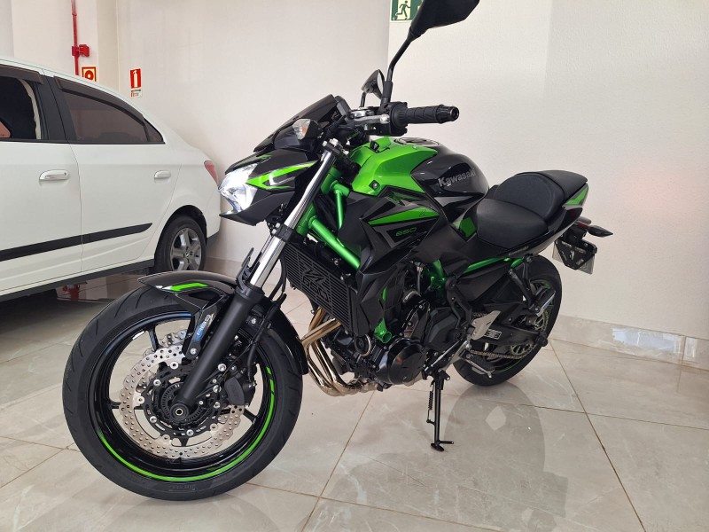 z650 se  2022 caxias do sul