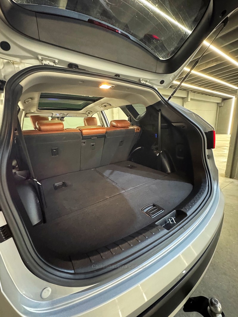 SANTA FÉ 3.3 MPFI 4X4 7 LUGARES V6 270CV GASOLINA 4P AUTOMÁTICO - 2015 - PASSO FUNDO