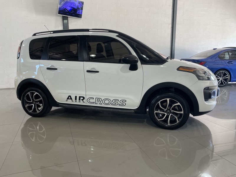 AIRCROSS 1.6 TENDANCE 16V FLEX 4P MANUAL - 2015 - CAXIAS DO SUL