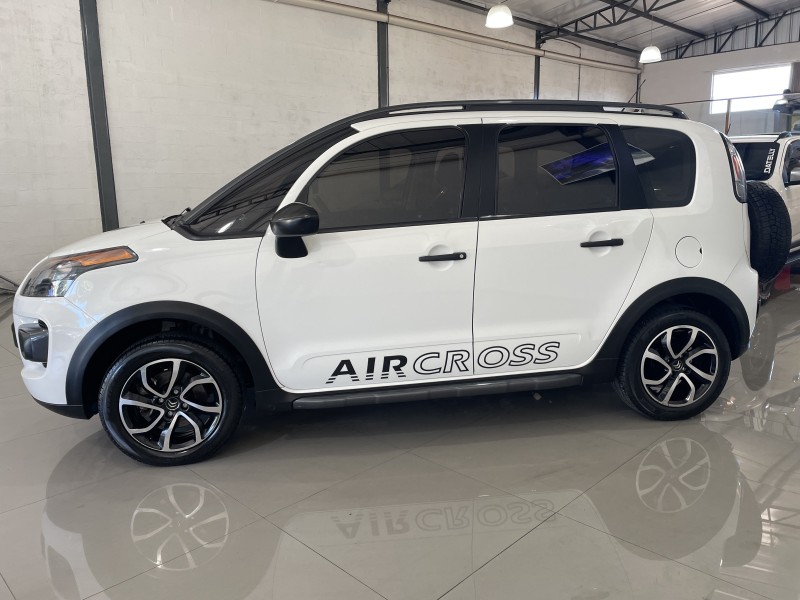 AIRCROSS 1.6 TENDANCE 16V FLEX 4P MANUAL - 2015 - CAXIAS DO SUL