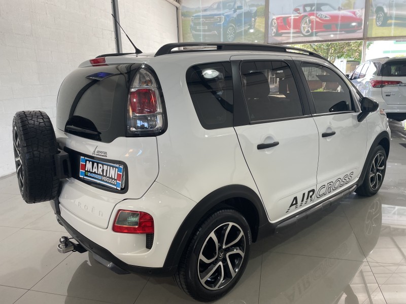 AIRCROSS 1.6 TENDANCE 16V FLEX 4P MANUAL - 2015 - CAXIAS DO SUL