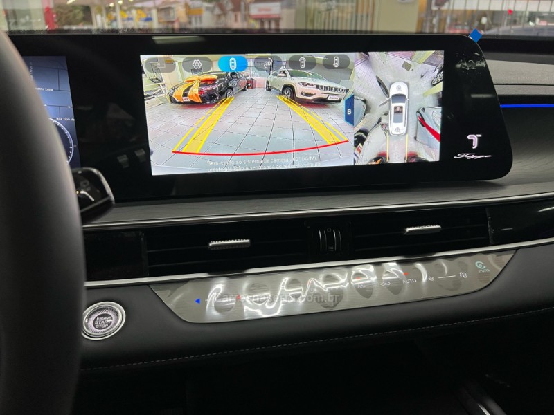 TIGGO 1.6 16V TURBO GDI 8 TXS GASOLINA 4P AUTOMÁTICO - 2026 - CAXIAS DO SUL