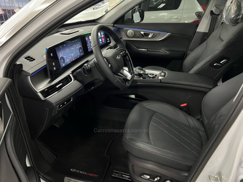 TIGGO 1.6 16V TURBO GDI 8 TXS GASOLINA 4P AUTOMÁTICO - 2026 - CAXIAS DO SUL