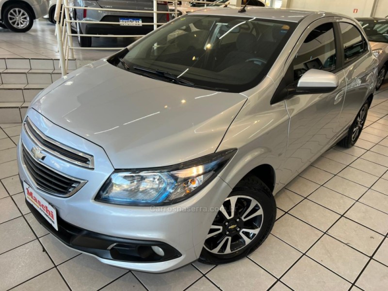 onix 1.4 mpfi ltz 8v flex 4p manual 2014 caxias do sul