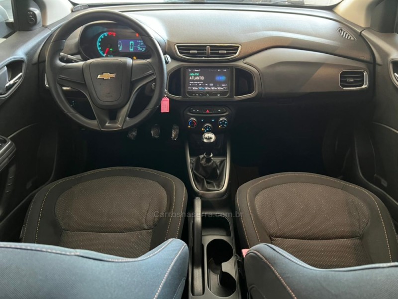 ONIX 1.4 MPFI LTZ 8V FLEX 4P MANUAL - 2014 - CAXIAS DO SUL