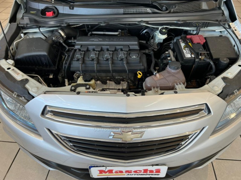 ONIX 1.4 MPFI LTZ 8V FLEX 4P MANUAL - 2014 - CAXIAS DO SUL