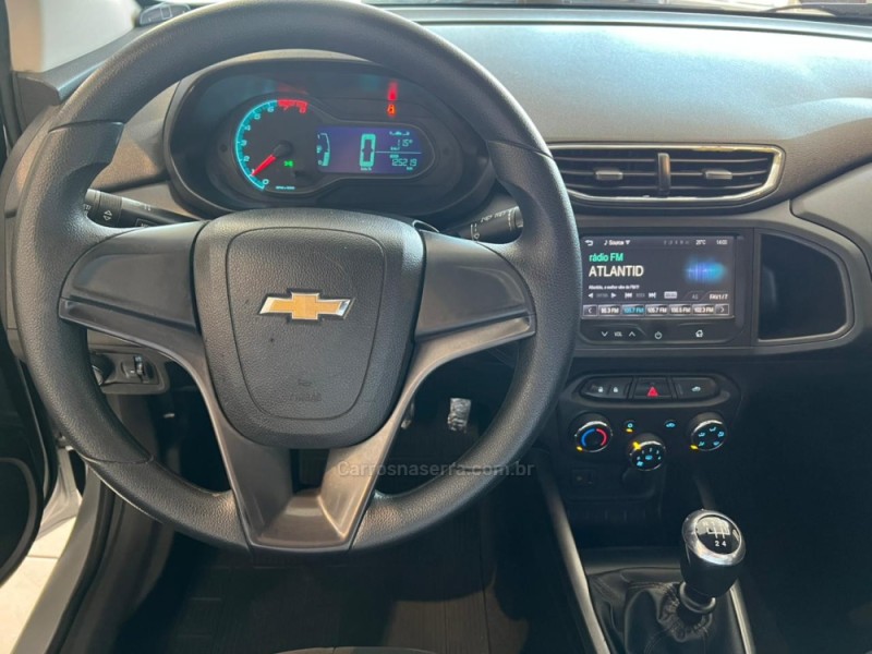 ONIX 1.4 MPFI LTZ 8V FLEX 4P MANUAL - 2014 - CAXIAS DO SUL