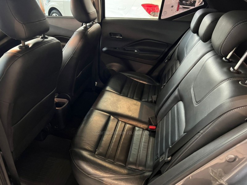 KICKS 1.6 ADVANCE 16V FLEX 4P AUTOMÁTICO - 2022 - CAXIAS DO SUL