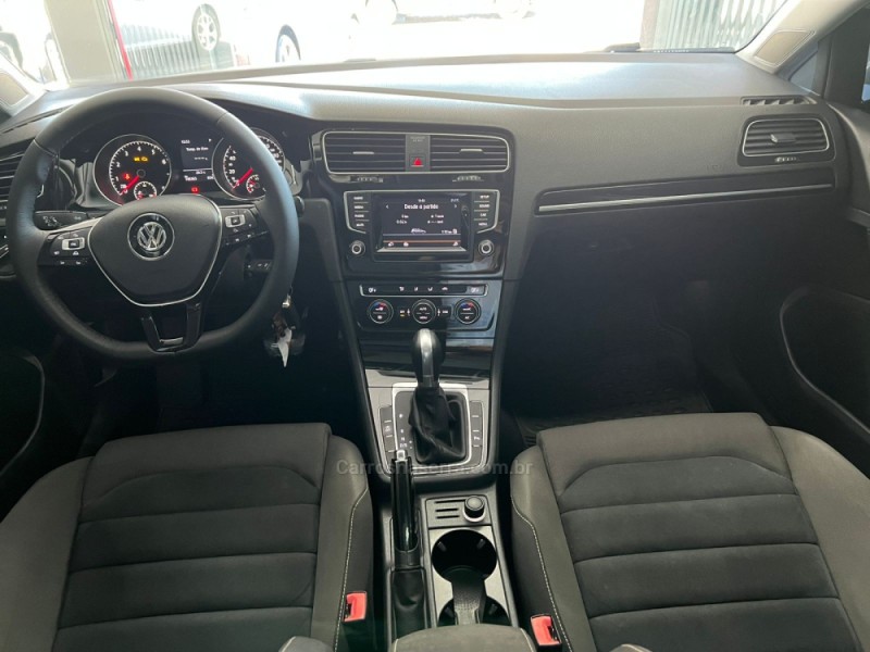 GOLF 1.4 TSI HIGHLINE 16V GASOLINA 4P AUTOMÁTICO - 2015 - CAXIAS DO SUL