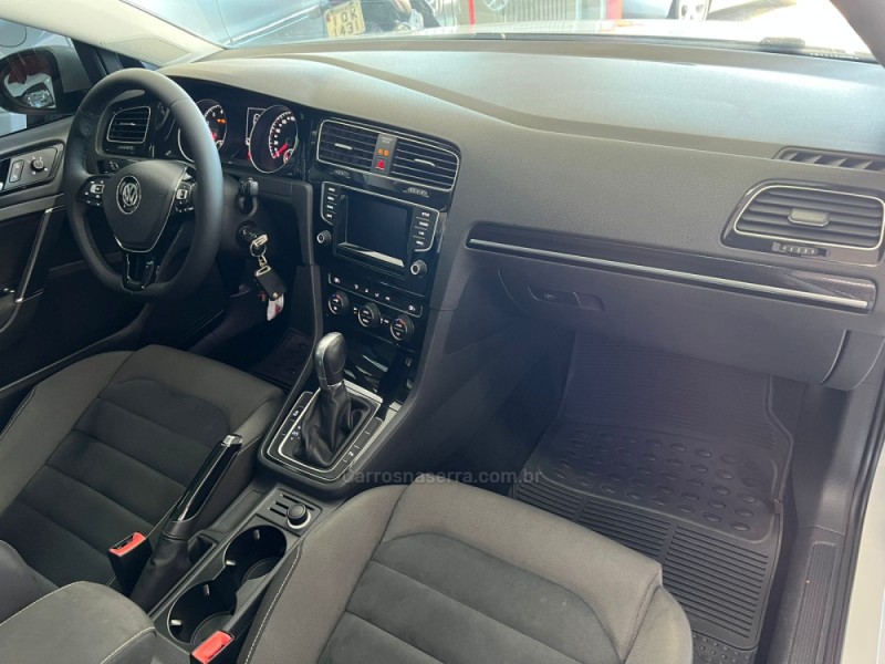 GOLF 1.4 TSI HIGHLINE 16V GASOLINA 4P AUTOMÁTICO - 2015 - CAXIAS DO SUL