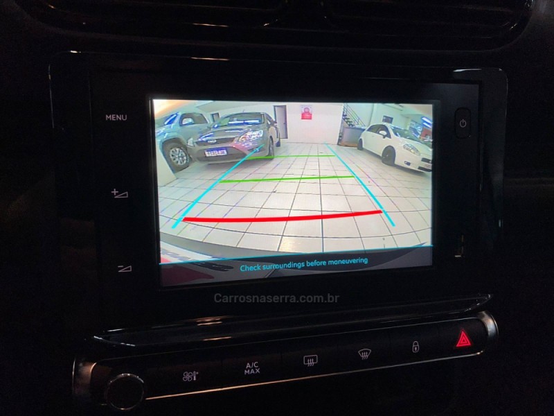 C4 CACTUS 1.6 VTI FEEL FLEX 4P AUTOMATICO - 2022 - CAXIAS DO SUL