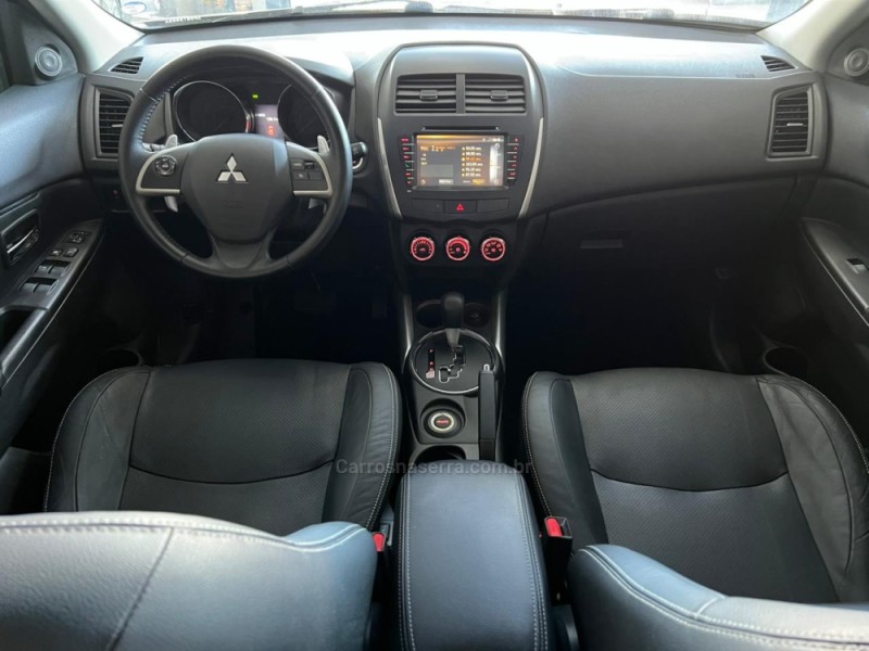 ASX 2.0 4X4 AWD 16V GASOLINA 4P AUTOMÁTICO - 2015 - CAXIAS DO SUL