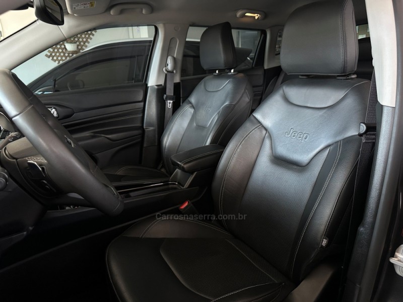 COMPASS 1.3 LONGITUDE T270 16V TURBO 4X2 FLEX 4P AUTOMÁTICO - 2023 - GUAPORé