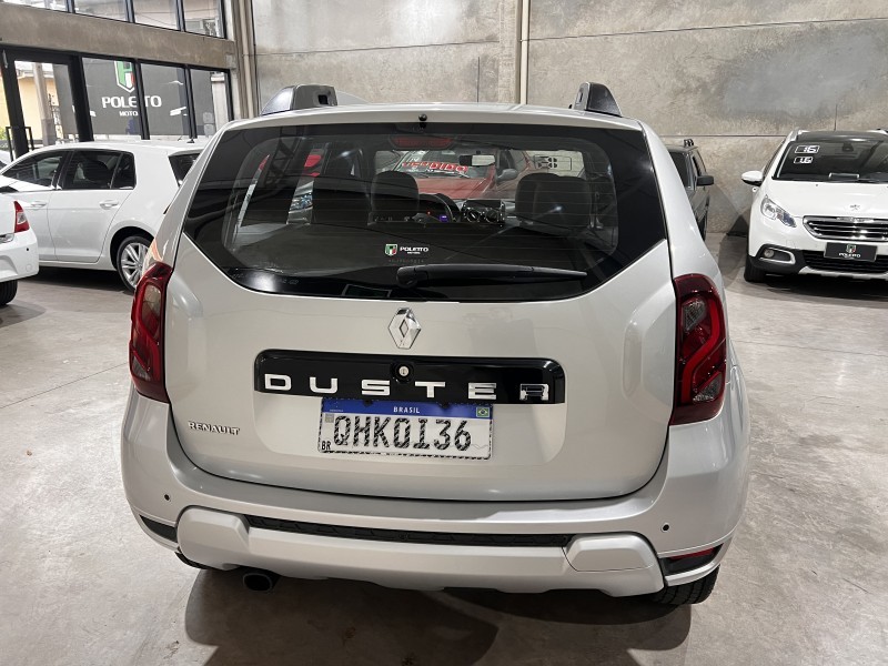 DUSTER 1.6 DYNAMIQUE 4X2 16V FLEX 4P MANUAL - 2016 - CAXIAS DO SUL