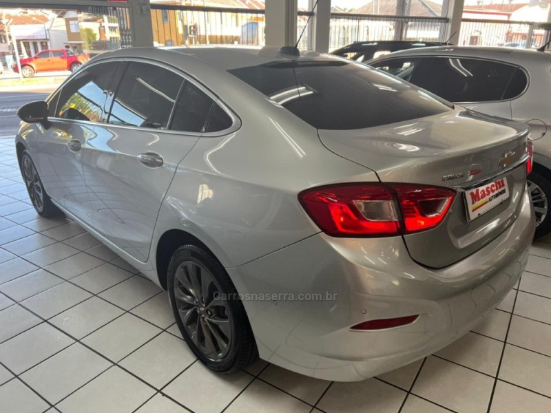 CRUZE 1.4 TURBO LTZ 16V FLEX 4P AUTOMÁTICO - 2018 - CAXIAS DO SUL