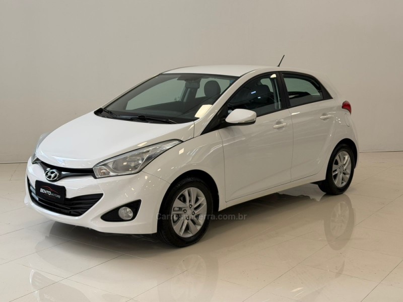 HB20 1.6 PREMIUM 16V FLEX 4P MANUAL