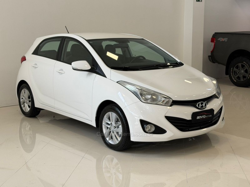 HB20 1.6 PREMIUM 16V FLEX 4P MANUAL - 2014 - BENTO GONçALVES