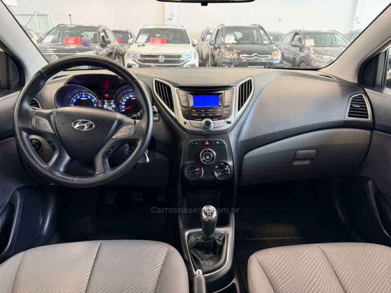 HB20 1.6 PREMIUM 16V FLEX 4P MANUAL - 2014 - BENTO GONçALVES