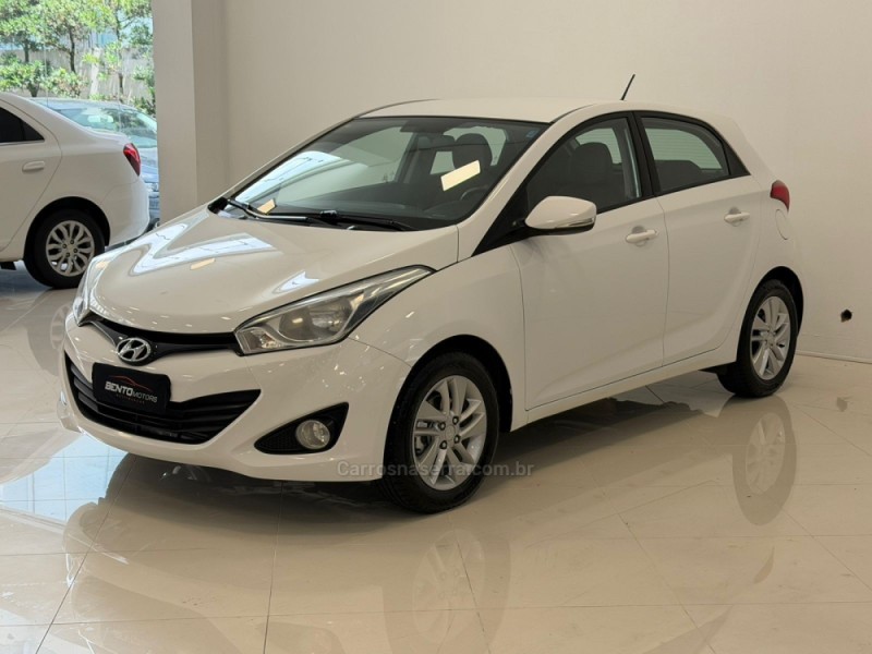 HB20 1.6 PREMIUM 16V FLEX 4P MANUAL - 2014 - BENTO GONçALVES