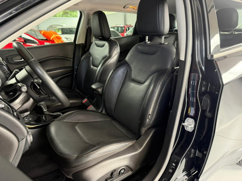 COMPASS 2.0 16V DIESEL LIMITED 4X4 AUTOMÁTICO - 2021 - CARLOS BARBOSA