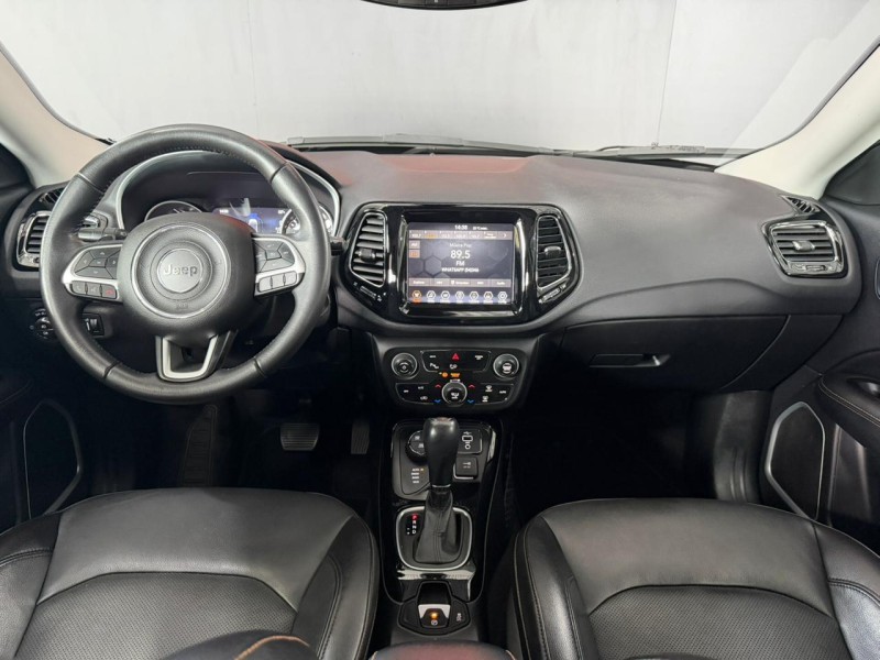 COMPASS 2.0 16V DIESEL LIMITED 4X4 AUTOMÁTICO - 2021 - CARLOS BARBOSA