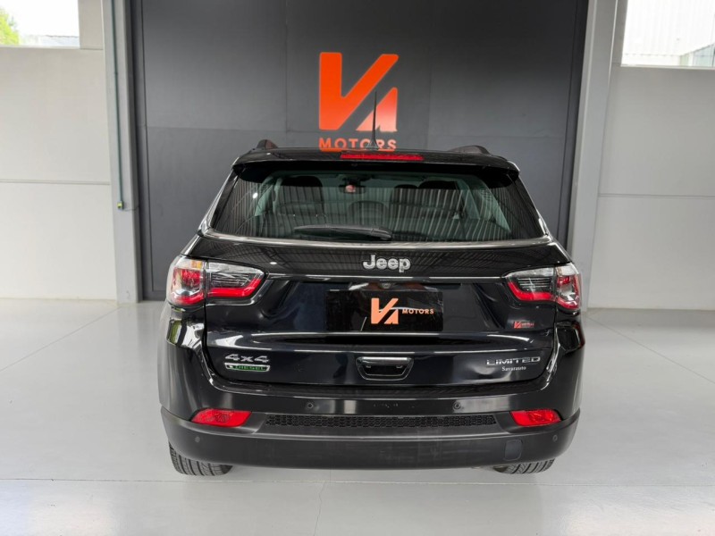 COMPASS 2.0 16V DIESEL LIMITED 4X4 AUTOMÁTICO - 2021 - CARLOS BARBOSA