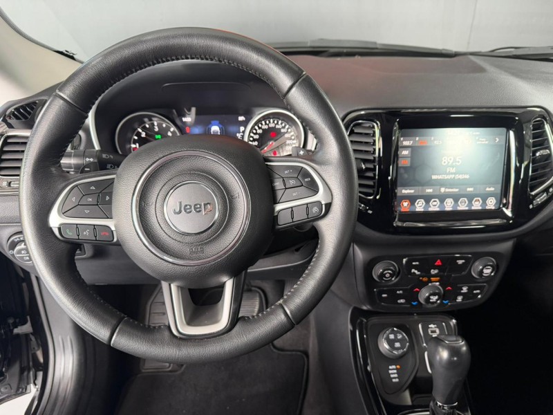 COMPASS 2.0 16V DIESEL LIMITED 4X4 AUTOMÁTICO - 2021 - CARLOS BARBOSA