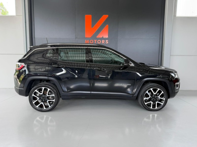 COMPASS 2.0 16V DIESEL LIMITED 4X4 AUTOMÁTICO - 2021 - CARLOS BARBOSA