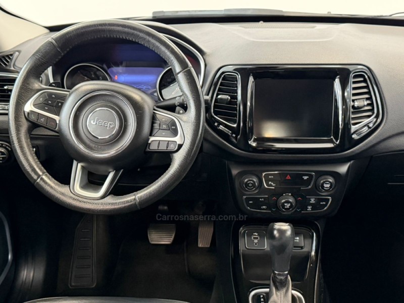 COMPASS 2.0 16V FLEX LIMITED AUTOMÁTICO - 2018 - BENTO GONçALVES