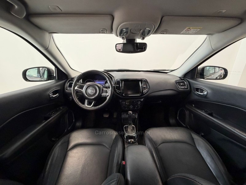 COMPASS 2.0 16V FLEX LIMITED AUTOMÁTICO - 2018 - BENTO GONçALVES