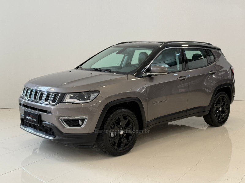 COMPASS 2.0 16V FLEX LIMITED AUTOMÁTICO