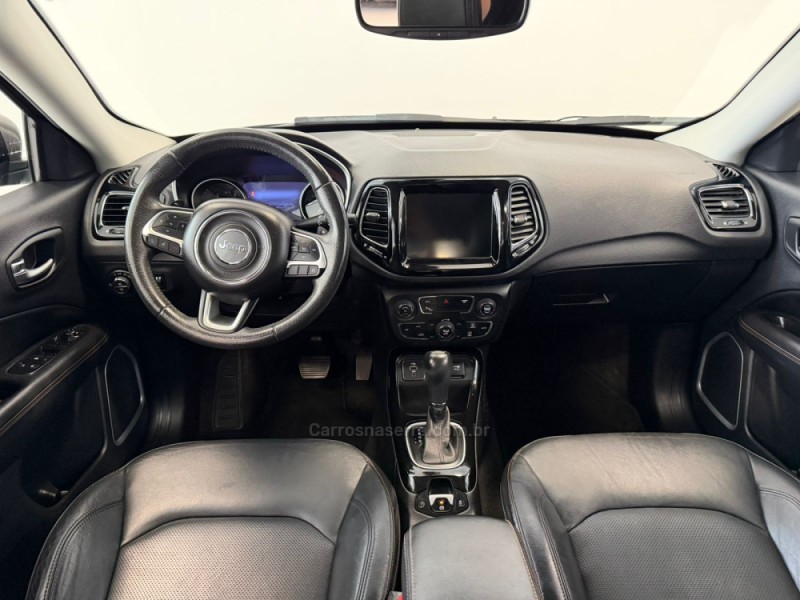 COMPASS 2.0 16V FLEX LIMITED AUTOMÁTICO - 2018 - BENTO GONçALVES